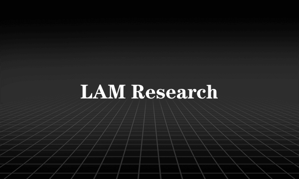 LAM Research