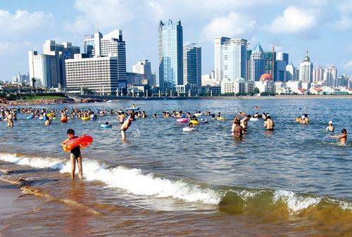 青岛市海水浴场管理办法