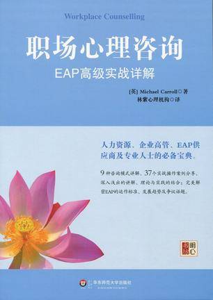 职场心理咨询（2012年华东师范大学出版社出版的图书）