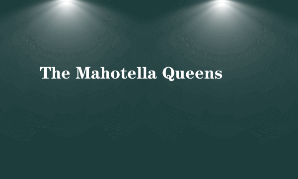 The Mahotella Queens