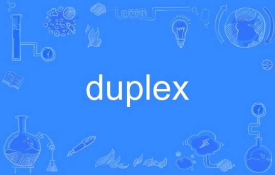 duplex