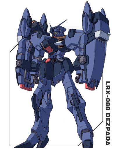 LRX-088 Dezpada