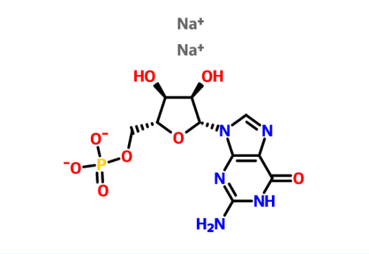 5'-鸟苷酸二钠