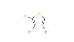2,3,4-三溴噻吩