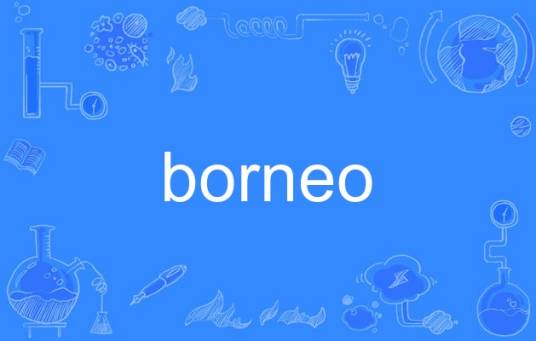 borneo