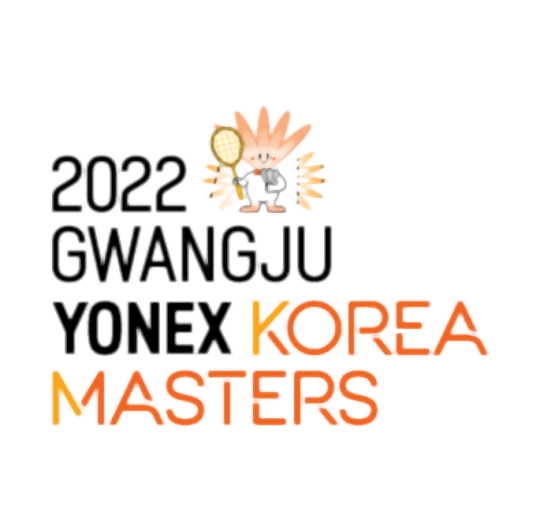 2022年韩国羽毛球大师赛