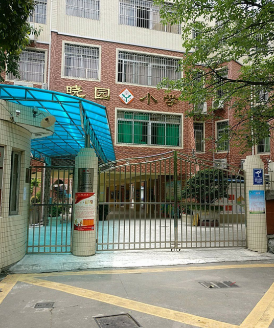 海珠区晓园小学