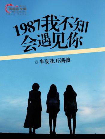 1987我不知会遇见你（风起中文网作者半夏花开满楼创作的小说）