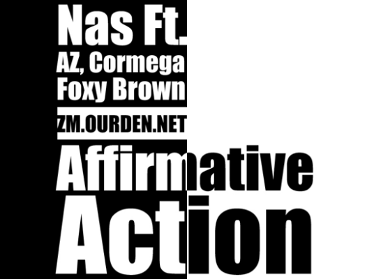 Affirmative Action