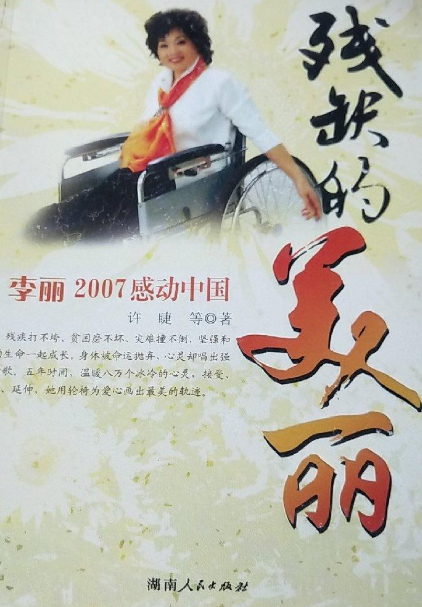 残缺的美丽（2008年湖南人民出版社出版的图书）