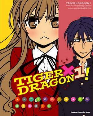 TIGERxDRAGON! 漫画版 Vol.1