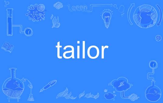 tailor