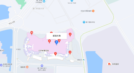 澳门新濠天地酒店